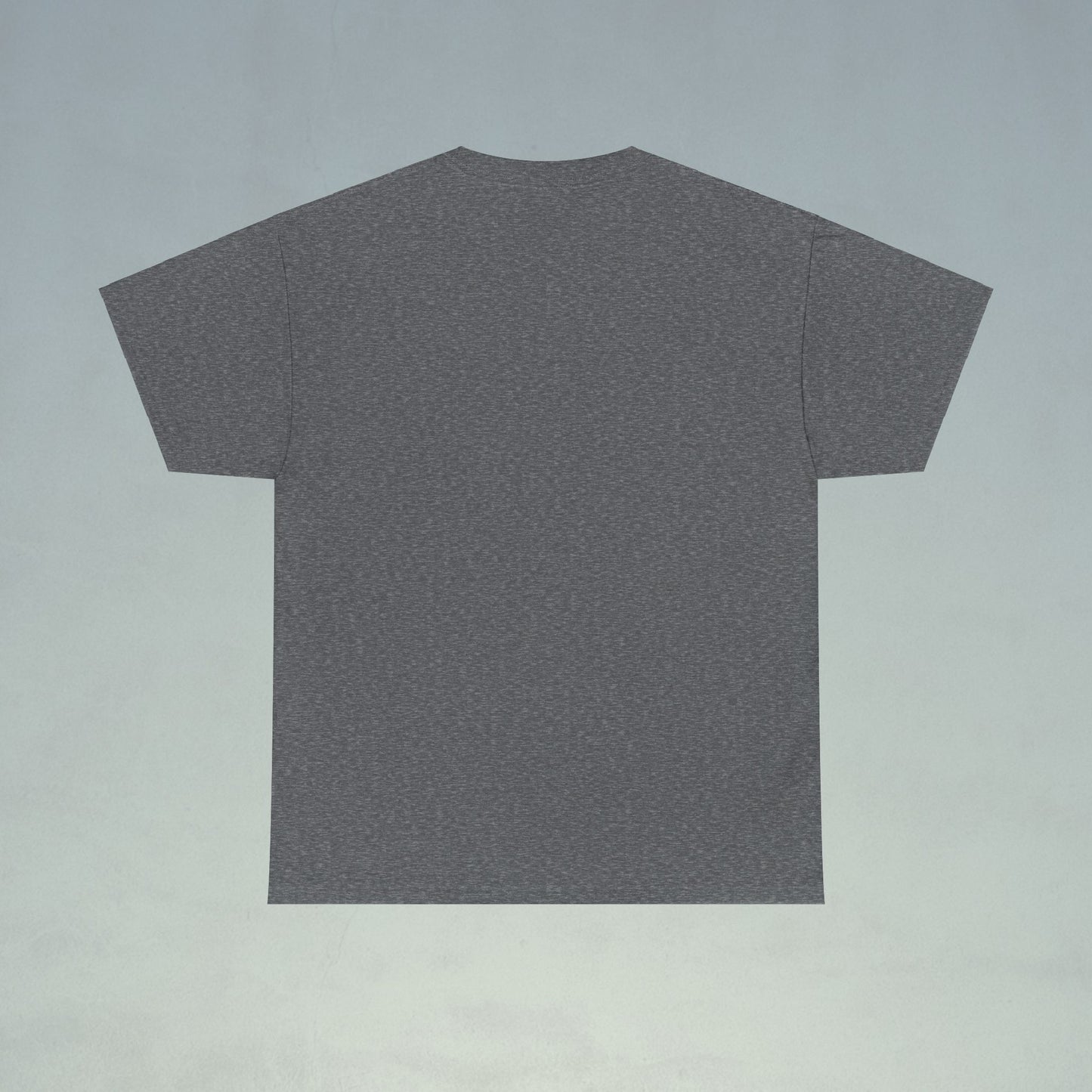Jazz Guitar Unisex Heavy Cotton Tee