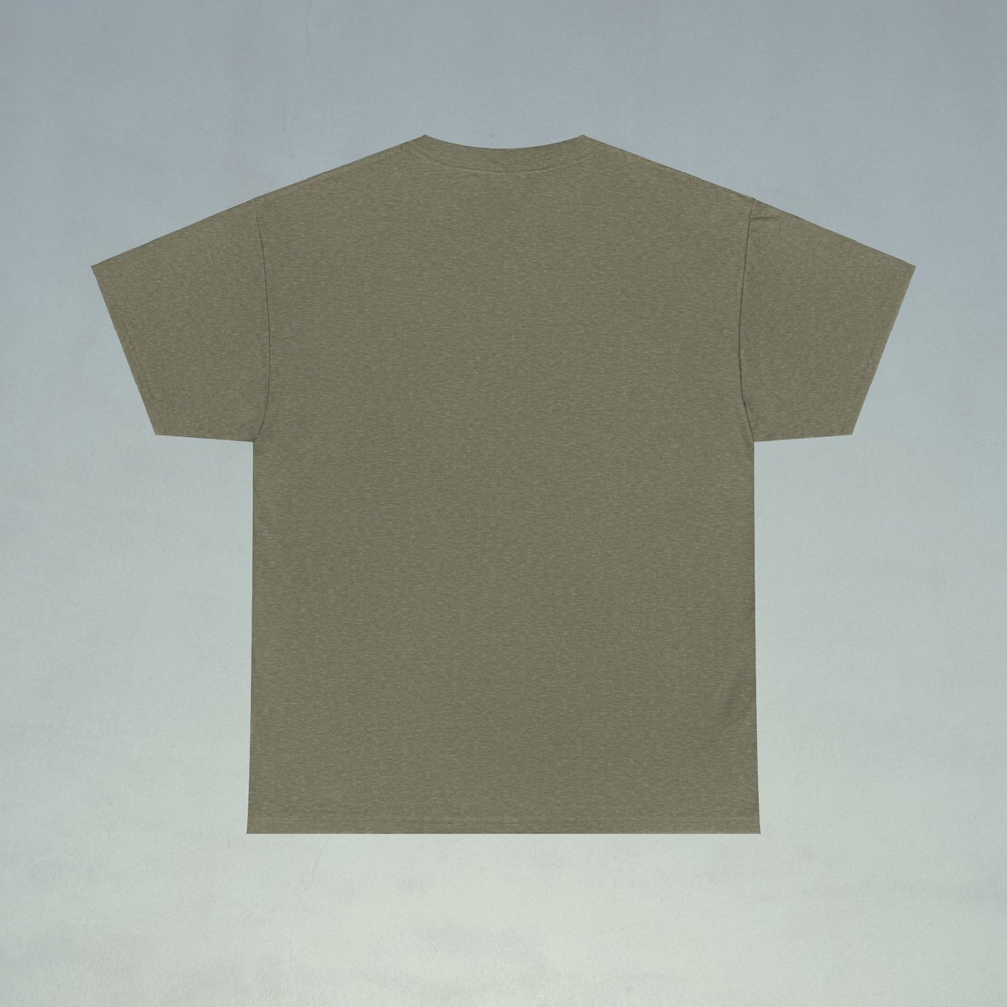 Jazz Guitar Unisex Heavy Cotton Tee