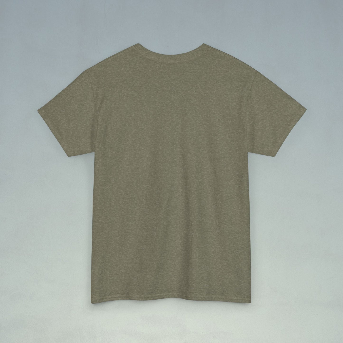 Jazz Guitar Unisex Heavy Cotton Tee