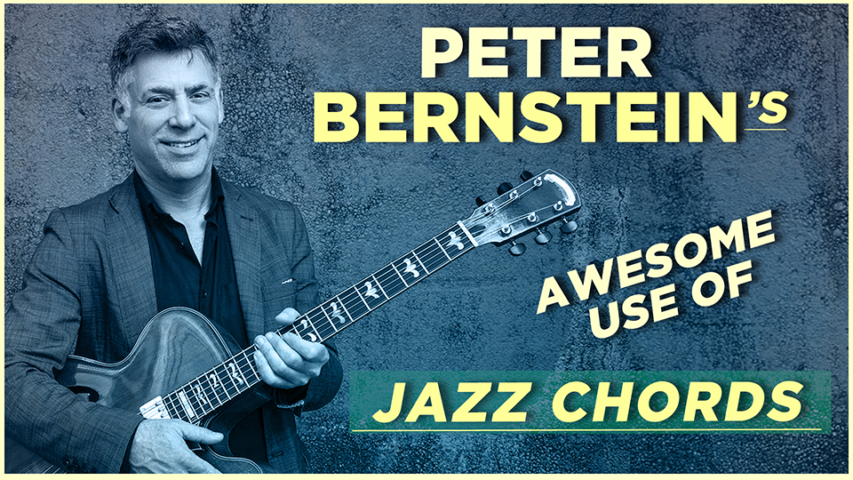 Peter Bernstein Chord Melody Snippets