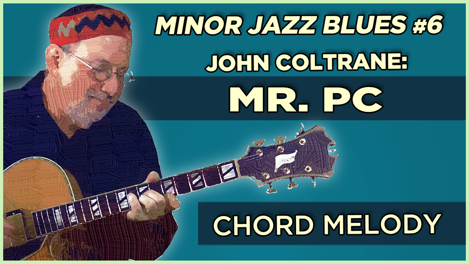 6 Minor Jazz Blues