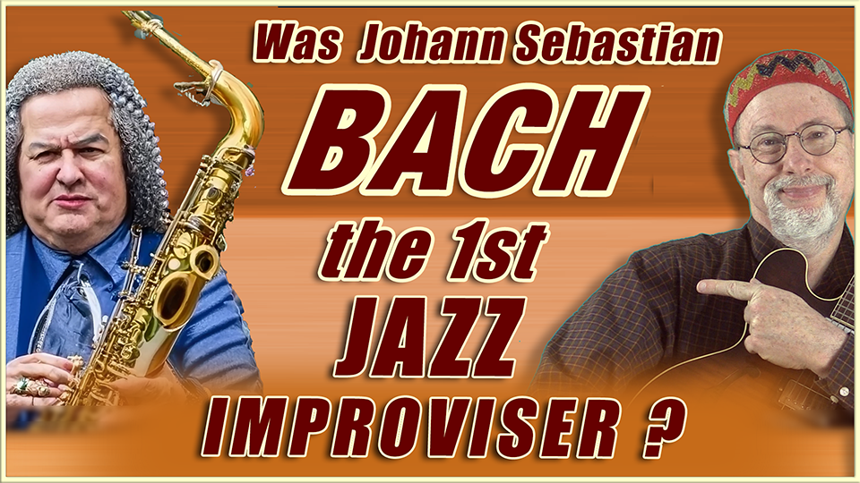 Bach Jazz Lines