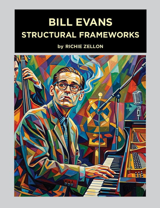 Bill Evans Frameworks over "Autumn Leaves"