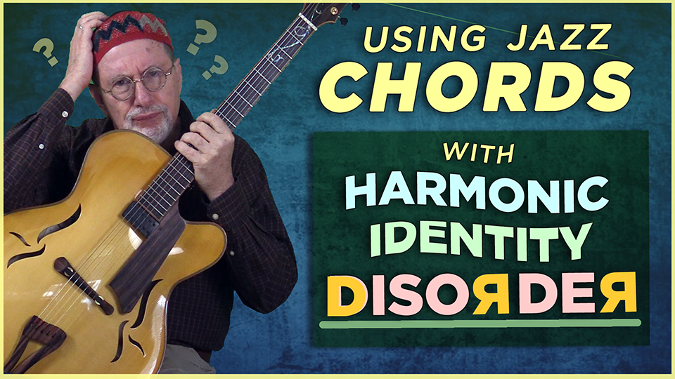 Chords with Harmonic Identity Disorder