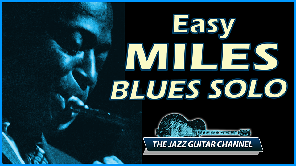 Blues by Five- Miles Davis