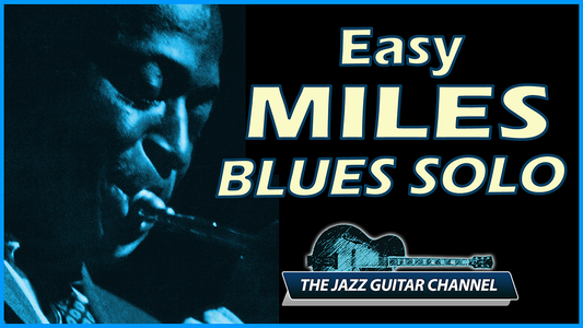 Blues by Five- Miles Davis