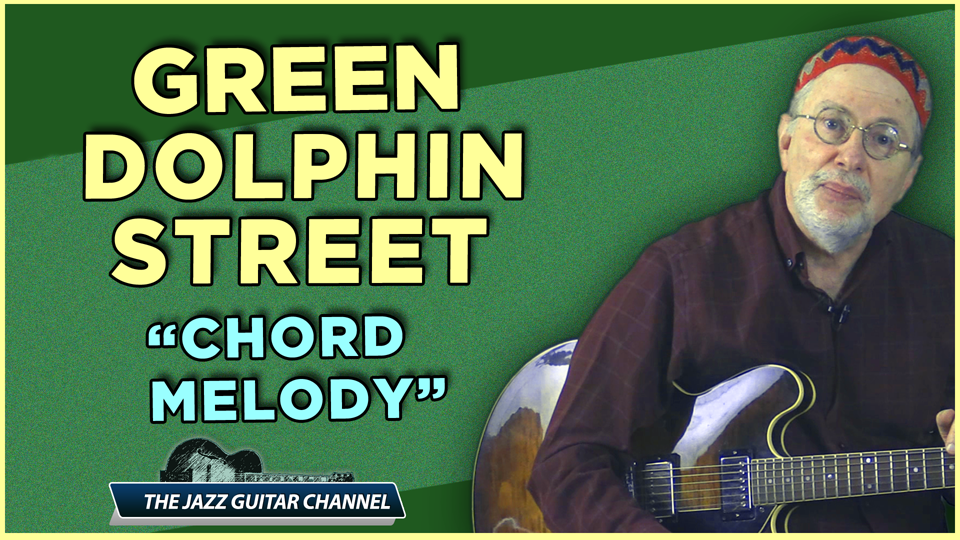 Green Dolphin Street