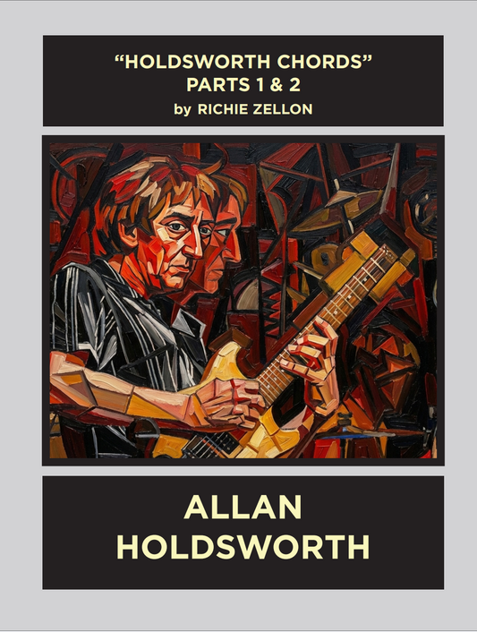 Holdsworth Chords