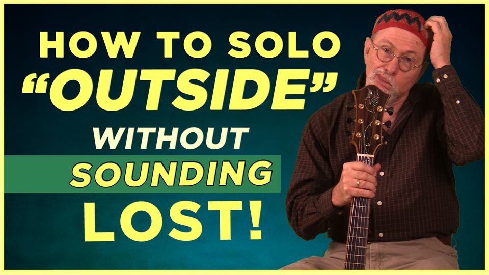 How To Solo "Outside"