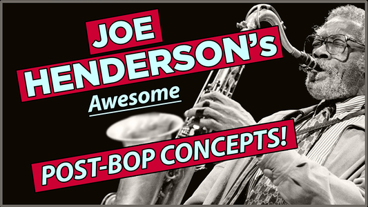 Joe Henderson Vocabulary