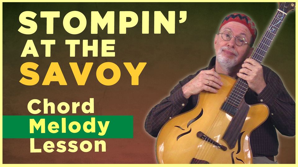 Stompin' At The Savoy