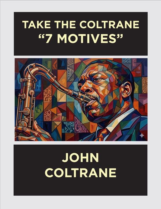 Take The Coltrane